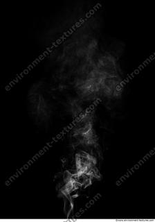 Photo Textures of Smoke